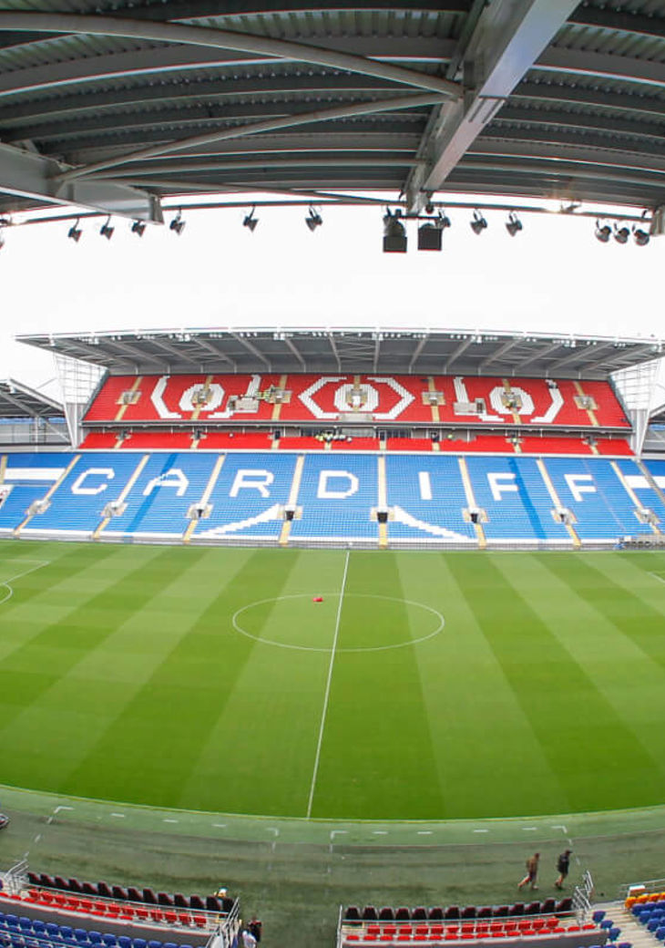 Cardiff City FC Gifts  Shop for Official CCFC Merchandise