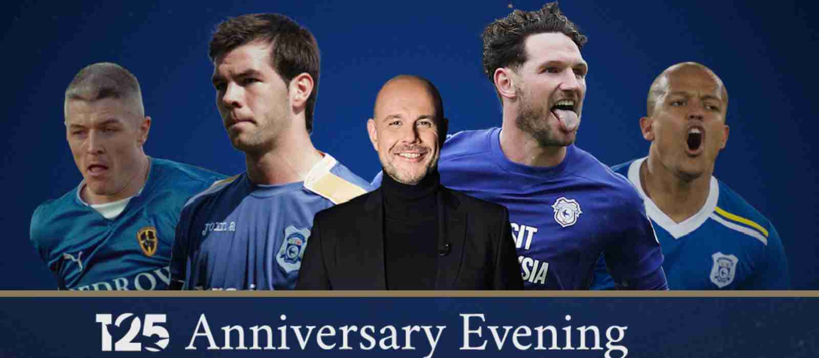 Cardiff City 125 Anniversary Evening (1)