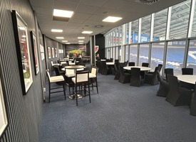 Cardiff Cymru Lounge 2