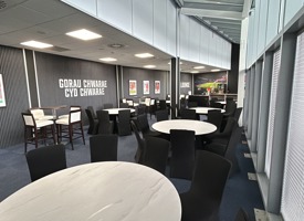 Cardiff Cymru Lounge 1