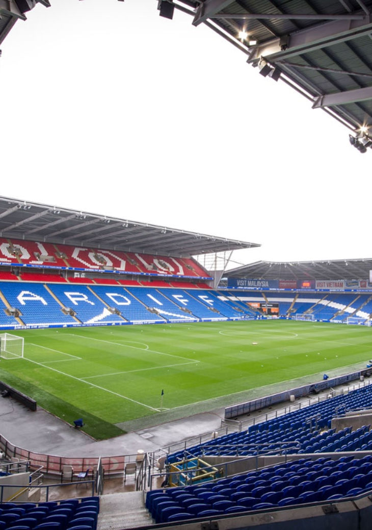 Get in contact with Cardiff City Conference and Events