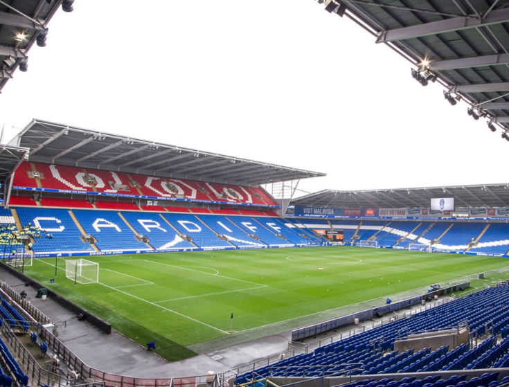 Cardiff City Stadium, Cardiff City FC